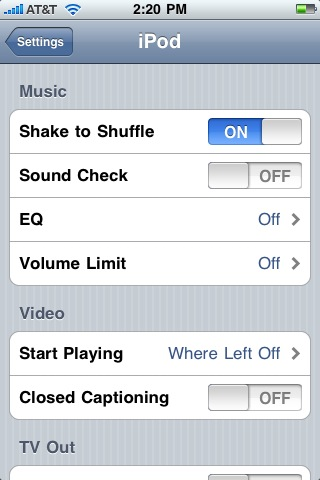Illustration for article titled 10 Things To Check Out In iPhone OS 3.0